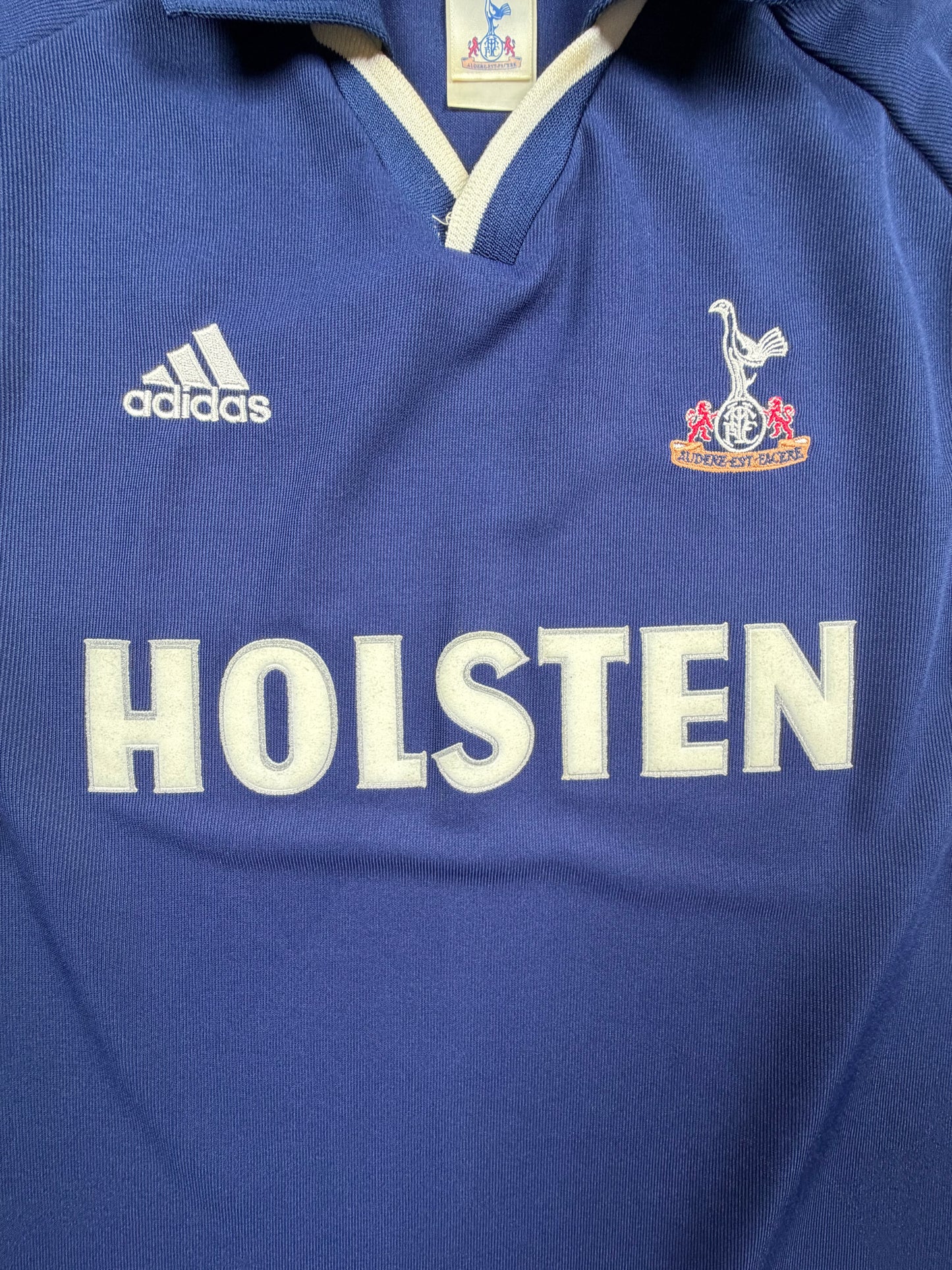 tottenham hotspurs 00/01 tot trikot (xl) adidas