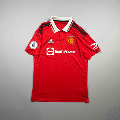 Manchester United 22/23 MUN Trikot (L) "7 Ronaldo" Adidas