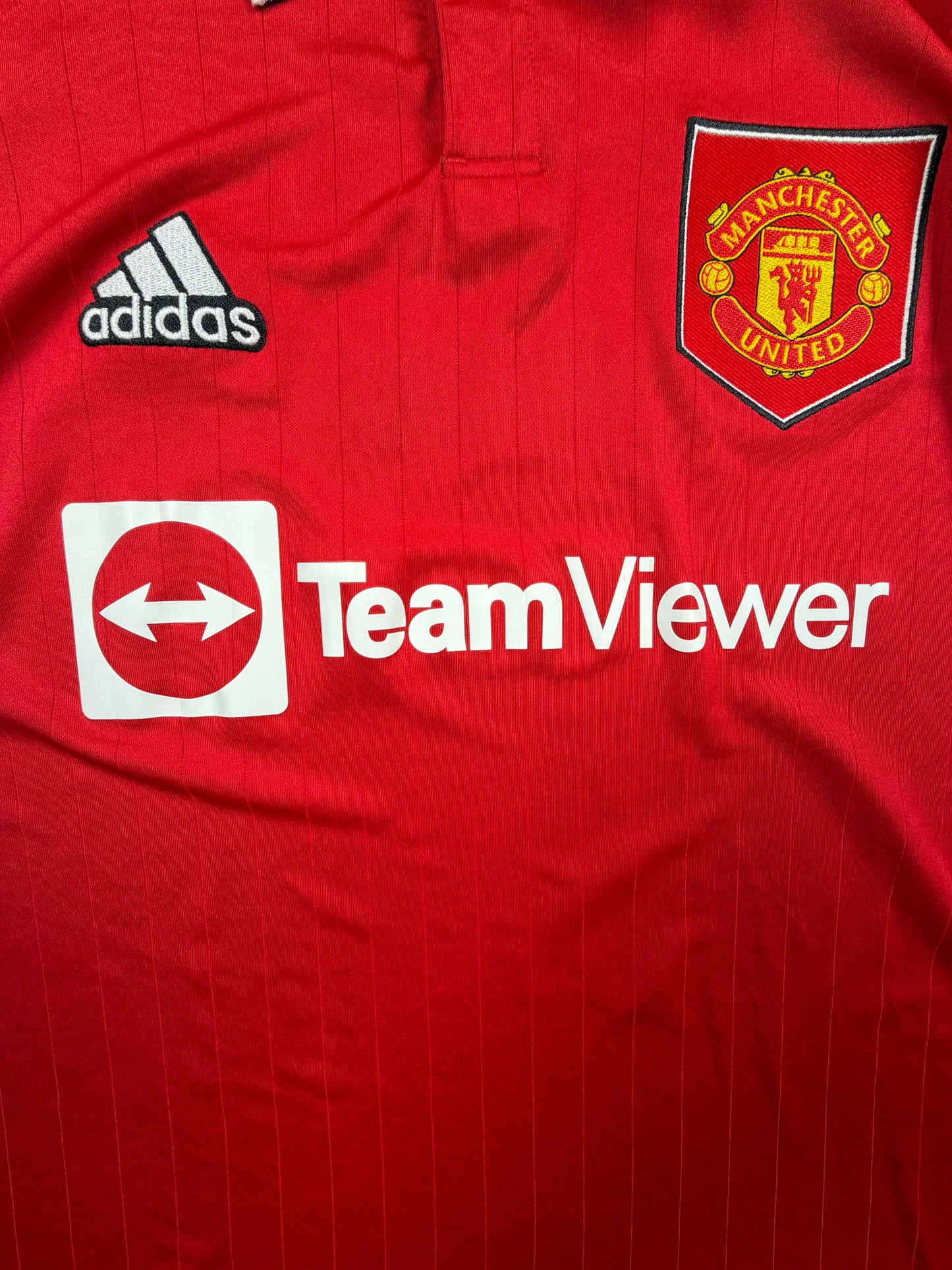 manchester united 22/23 mun trikot (l) "7 ronaldo" adidas