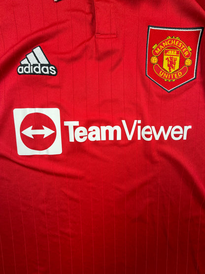 Manchester United 22/23 MUN Trikot (L) "7 Ronaldo" Adidas