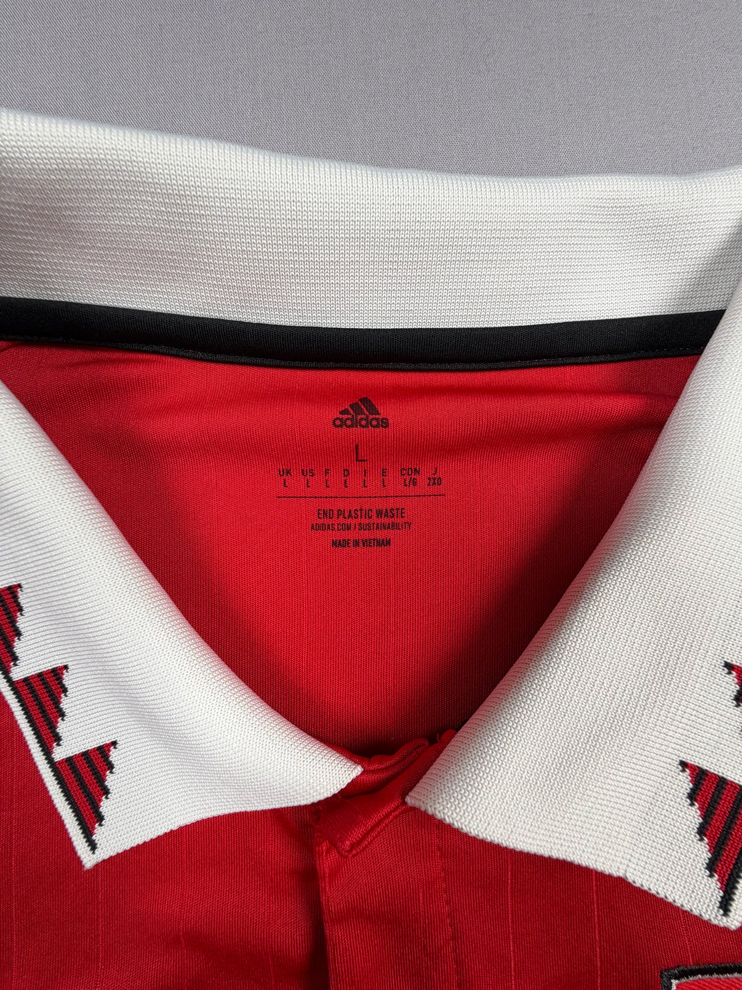 manchester united 22/23 mun trikot (l) "7 ronaldo" adidas