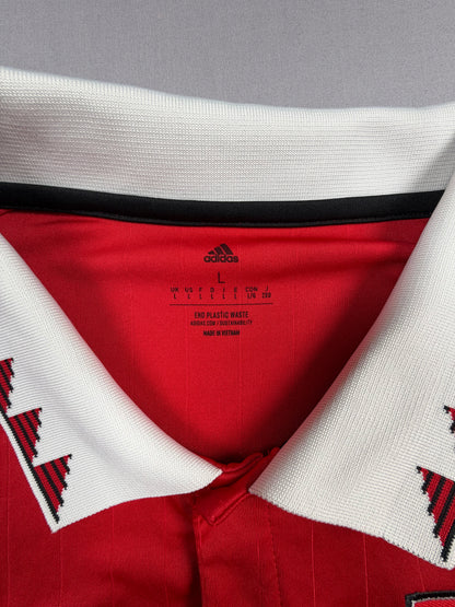 Manchester United 22/23 MUN Trikot (L) "7 Ronaldo" Adidas
