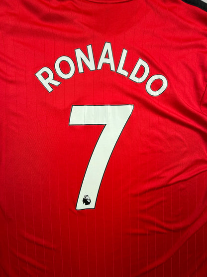 Manchester United 22/23 MUN Trikot (L) "7 Ronaldo" Adidas