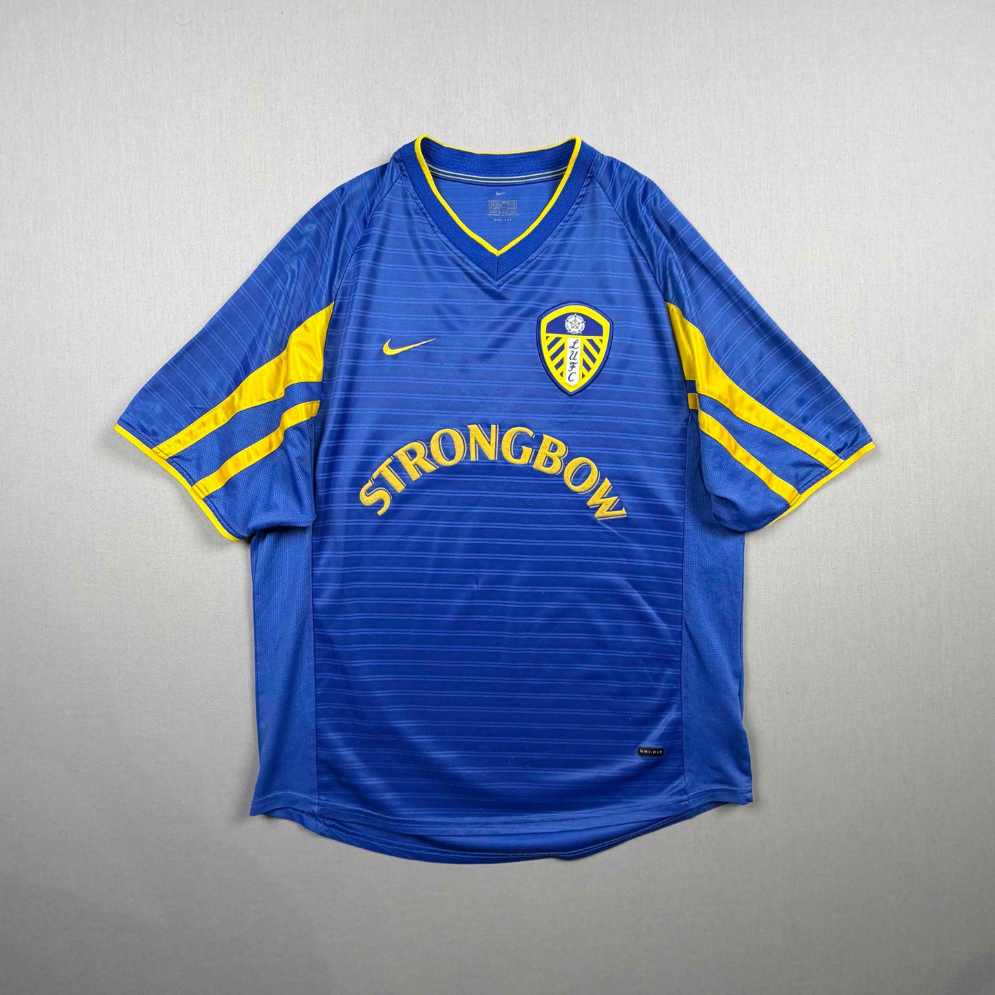 leeds united 01/03 lufc trikot (s) nike