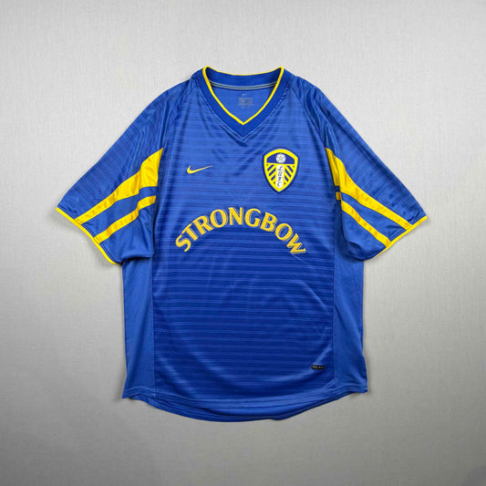 Leeds United 01/03 LUFC Trikot (S) Nike