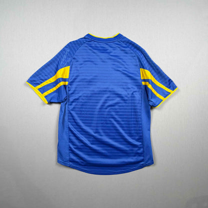 Leeds United 01/03 LUFC Trikot (S) Nike