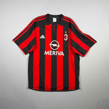 AC Mailand 03/04 ACM Trikot (M) Adidas