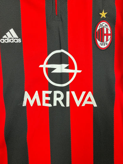 AC Mailand 03/04 ACM Trikot (M) Adidas