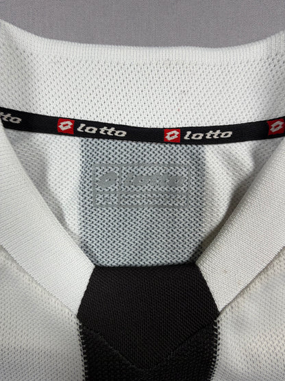 Juventus Turin 02/03 JUV Trikot (L) Lotto