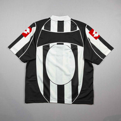 Juventus Turin 02/03 JUV Trikot (L) Lotto