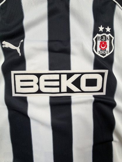 Besiktas Istanbul 03/04 BJK Trikot (XL) Puma