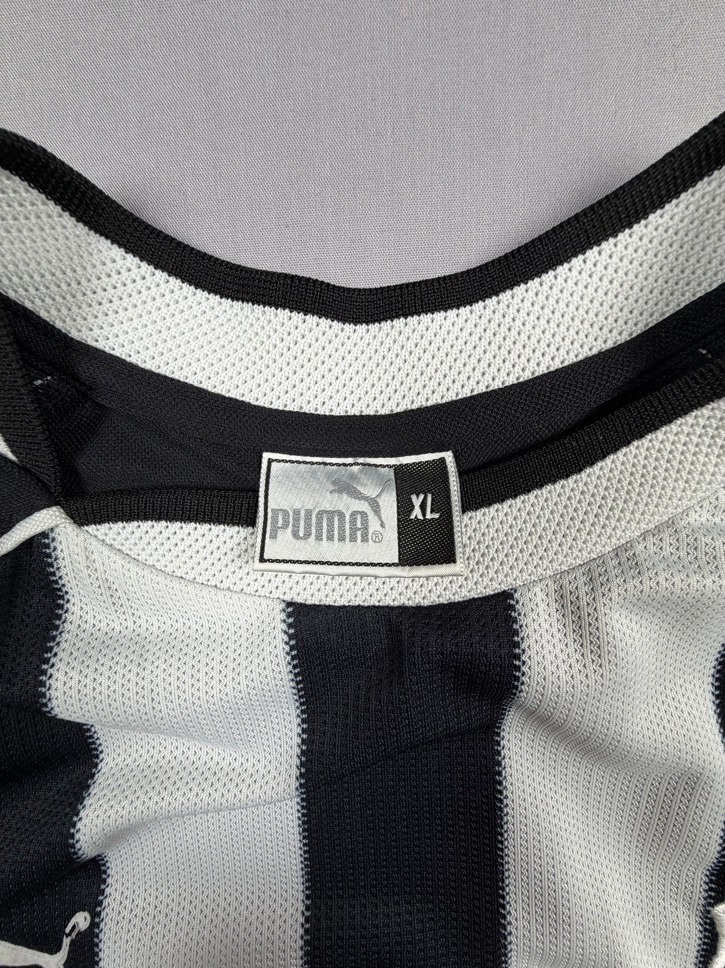 besiktas istanbul 03/04 bjk trikot (xl) puma