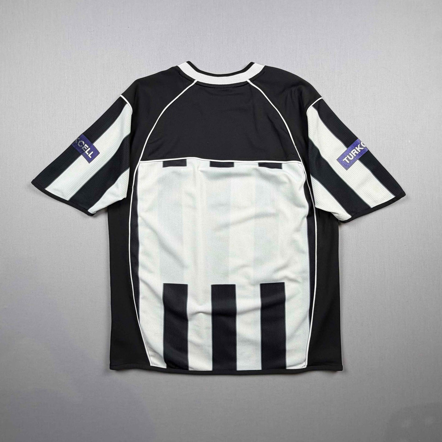 besiktas istanbul 03/04 bjk trikot (xl) puma