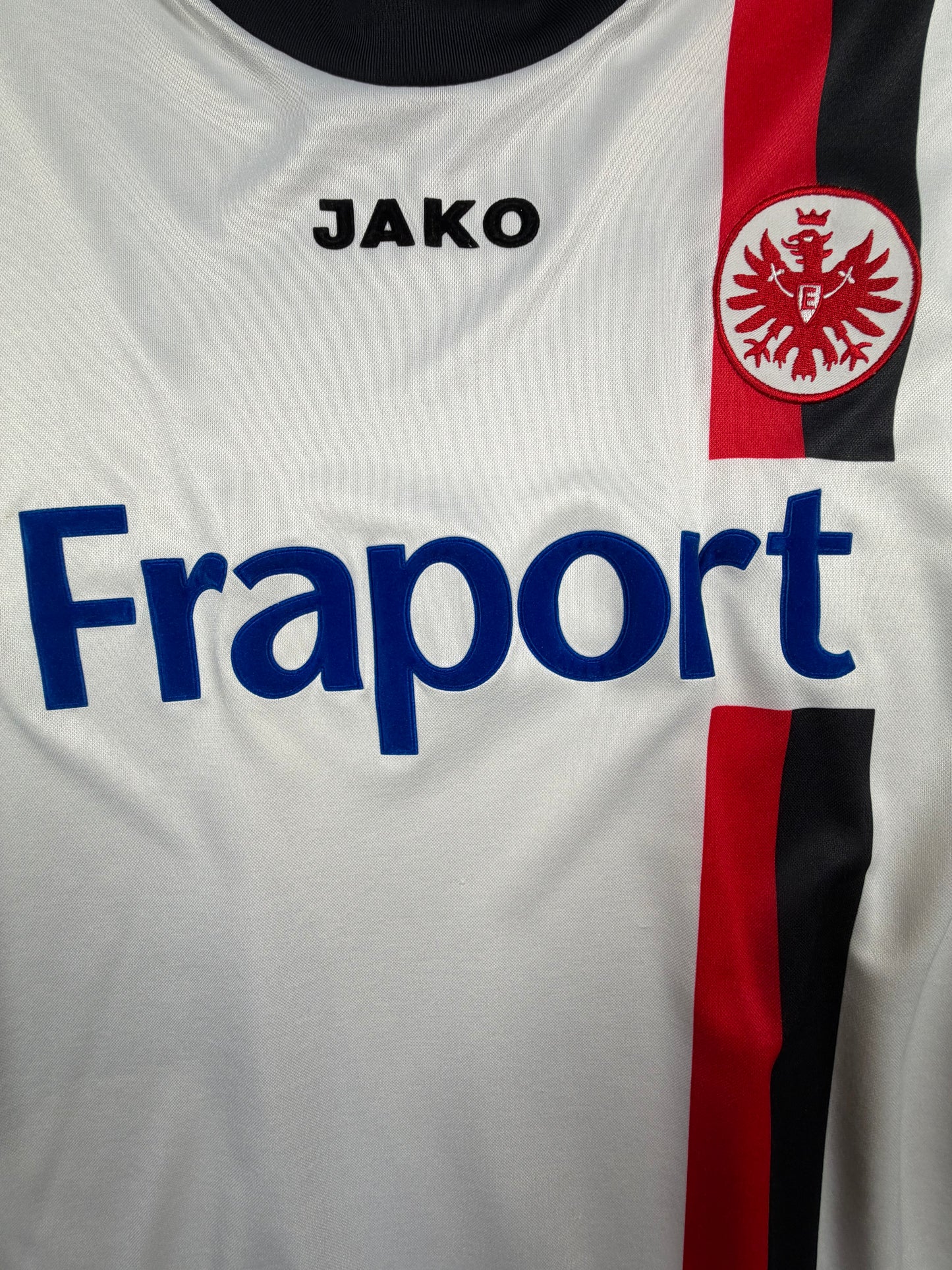 eintracht frankfurt 05/06 sge trikot (m-l) jako