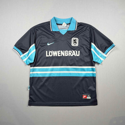 1860 München 97/98 TSV Trikot (XL) "2 Kientz" Nike