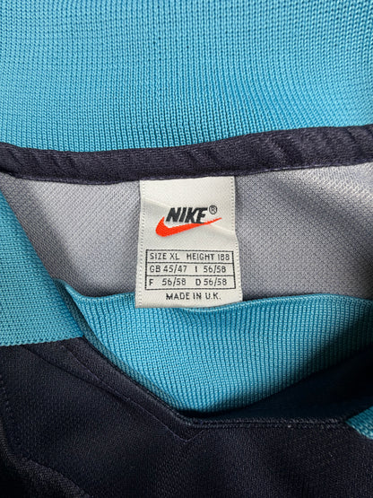 1860 München 97/98 TSV Trikot (XL) "2 Kientz" Nike