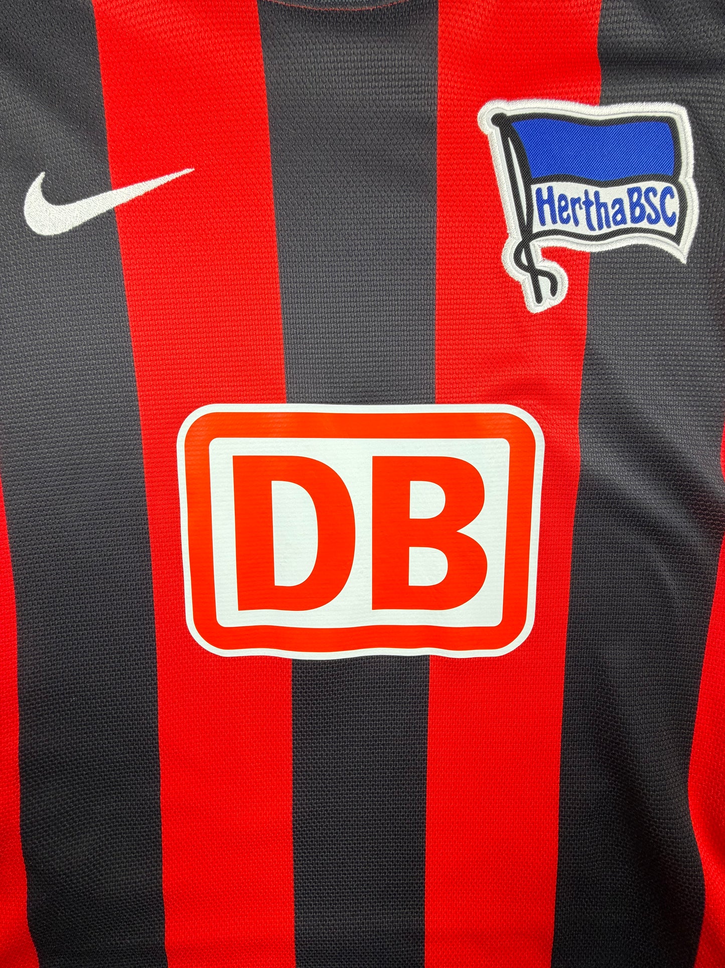 hertha bsc berlin 12/13 bsc trikot (s) nike