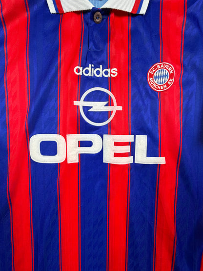 FC Bayern München 95/97 FCB Trikot (XL) Adidas