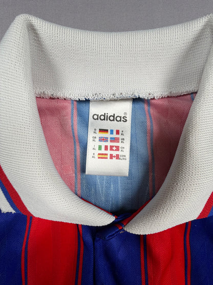 FC Bayern München 95/97 FCB Trikot (XL) Adidas