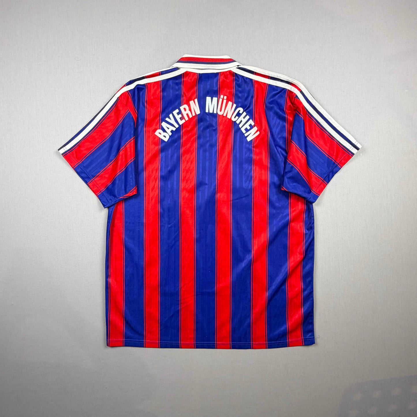 fc bayern münchen 95/97 fcb trikot (xl) adidas