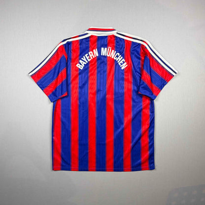 FC Bayern München 95/97 FCB Trikot (XL) Adidas