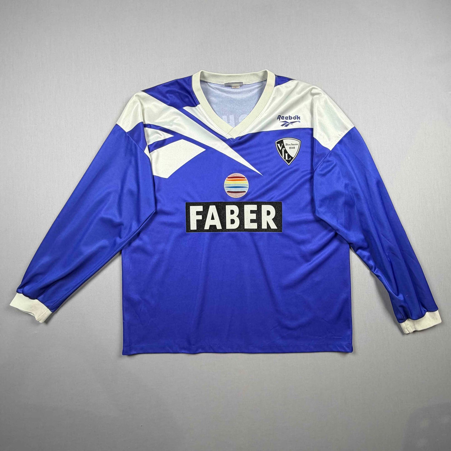 vfl bochum 95/96 vfl trikot (xl) reebok