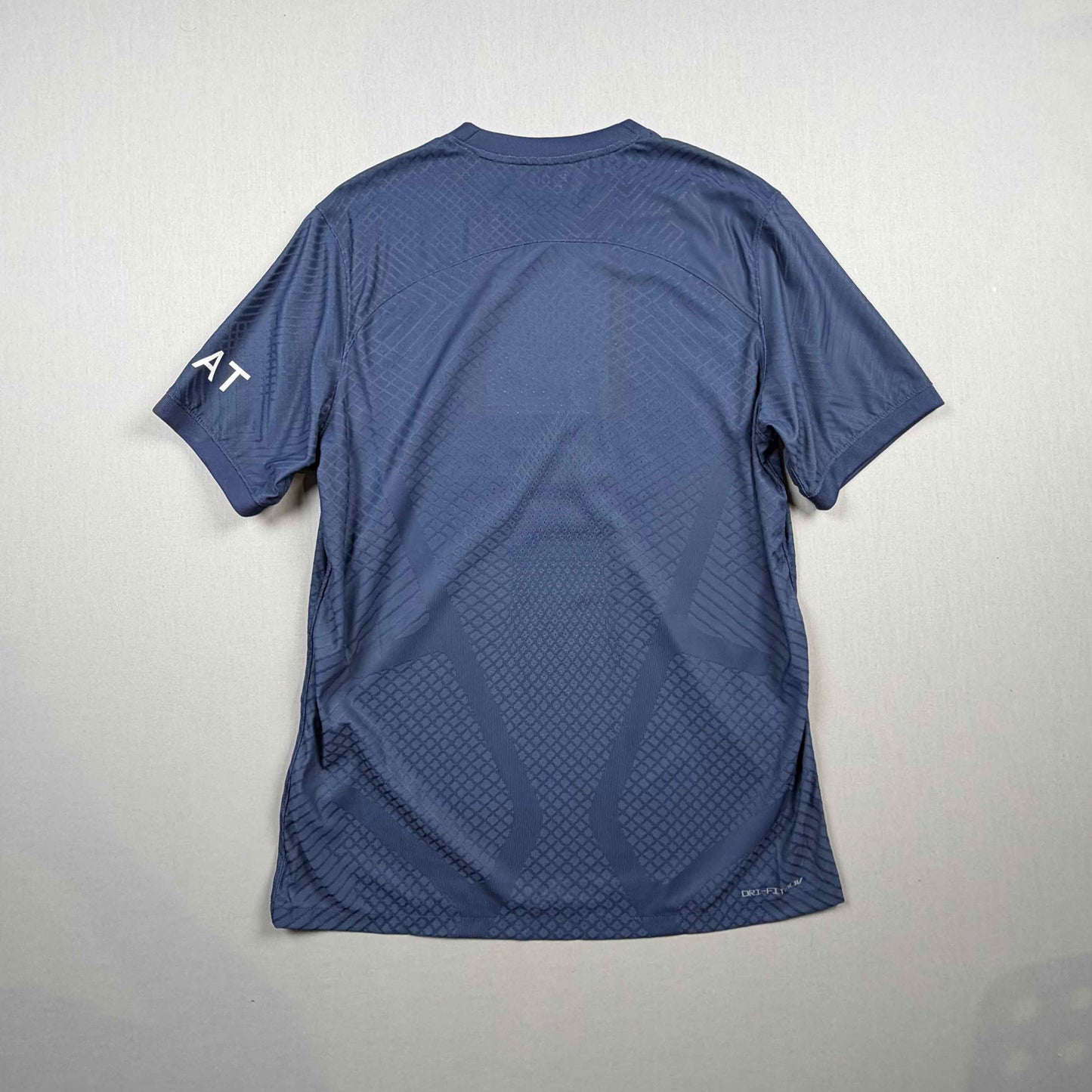paris saint germain 22/23 psg trikot (l) spielerversion nike