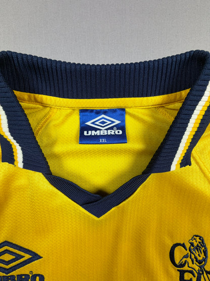 FC Chelsea 98/99 CFC Trikot (XXL) Umbro