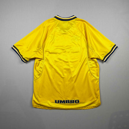 FC Chelsea 98/99 CFC Trikot (XXL) Umbro