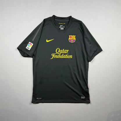 FC Barcelona 11/12 FCB Trikot (L) "6 Xavi" Nike