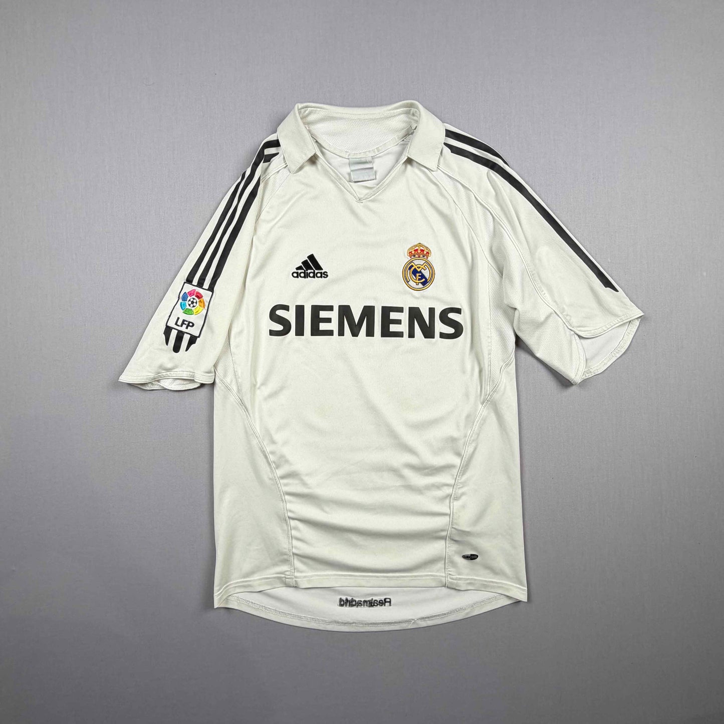 real madrid 05/06 rma trikot (s) adidas
