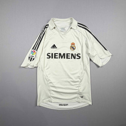 Real Madrid 05/06 RMA Trikot (S) Adidas