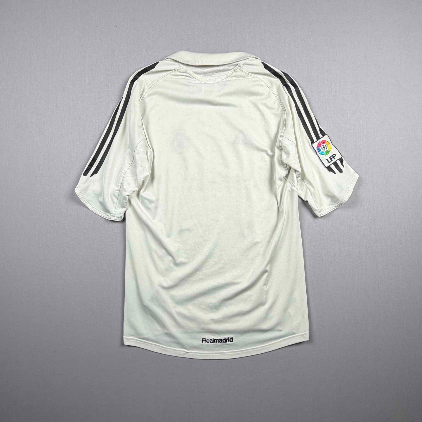 real madrid 05/06 rma trikot (s) adidas