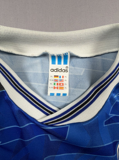 FC Schalke 04 92/93 S04 Trikot (XL) Adidas