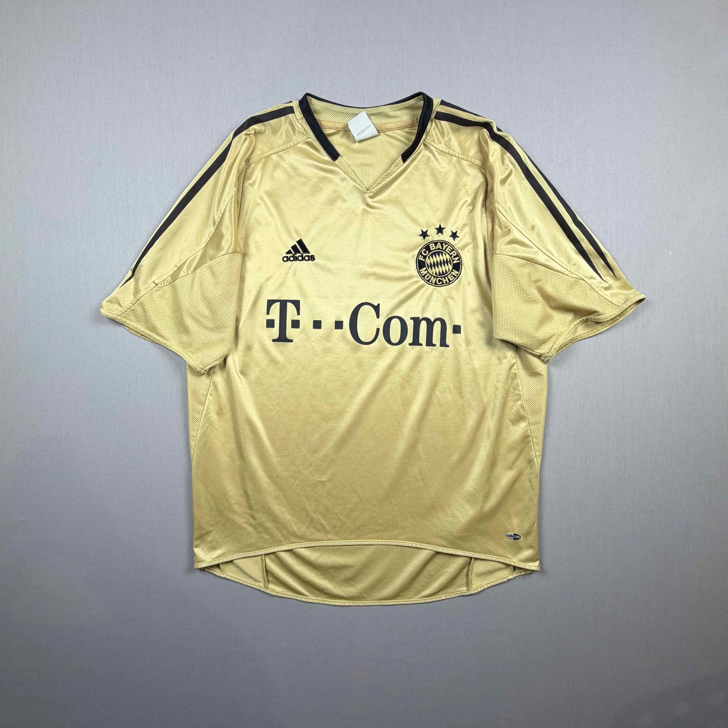 fc bayern münchen 04/05 fcb trikot (l)  adidas