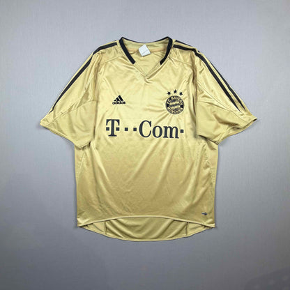 FC Bayern München 04/05 FCB Trikot (L)  Adidas