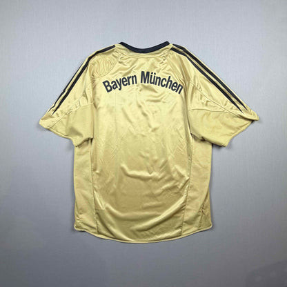 FC Bayern München 04/05 FCB Trikot (L)  Adidas