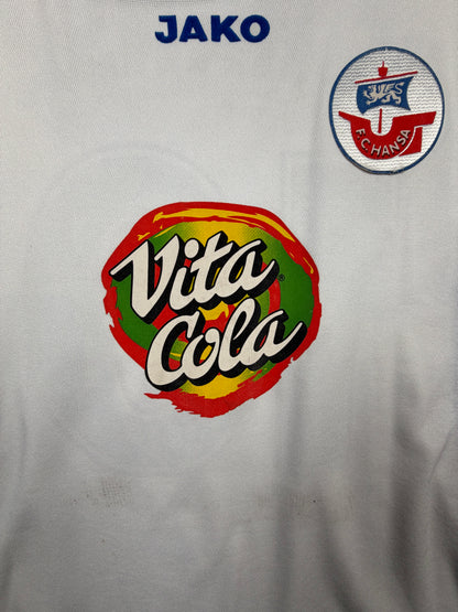 Hansa Rostock 02/03 FCH Trikot (XXL) "10" Jako