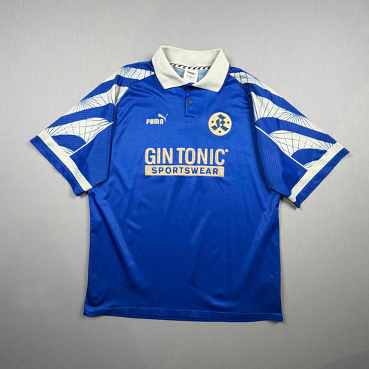 Stuttgarter Kickers 97/98 SVK Trikot (XL) Puma