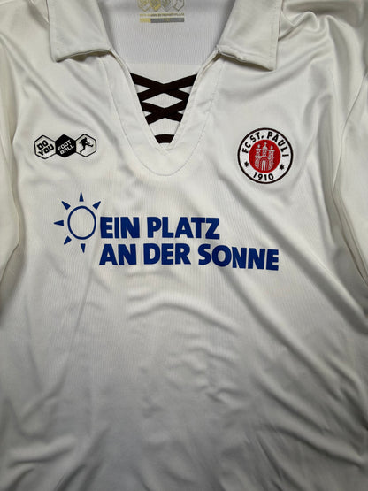 FC St. Pauli 10/11 FCSP Trikot (XXL) "17 Boll" Do You Football