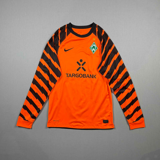 SV Werder Bremen 10/11 SVW Trikot (S) Nike