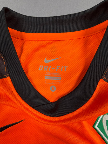 SV Werder Bremen 10/11 SVW Trikot (S) Nike