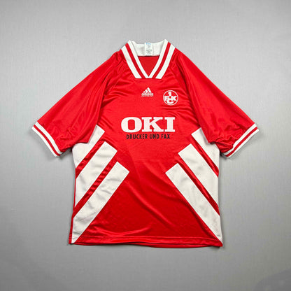 1. FC Kaiserslautern 94/95 Trikot (XL) Adidas