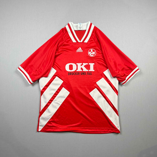 1. FC Kaiserslautern 94/95 Trikot (XL) Adidas
