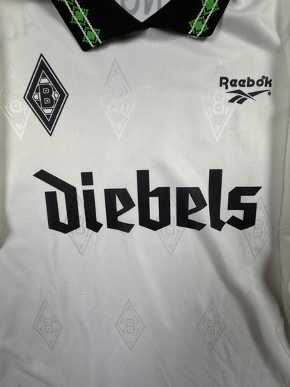 Borussia M’Gladbach 95/96 BMG Trikot (XL) Reebok