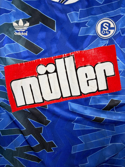 FC Schalke 04 93/94 S04 Trikot (M) Adidas