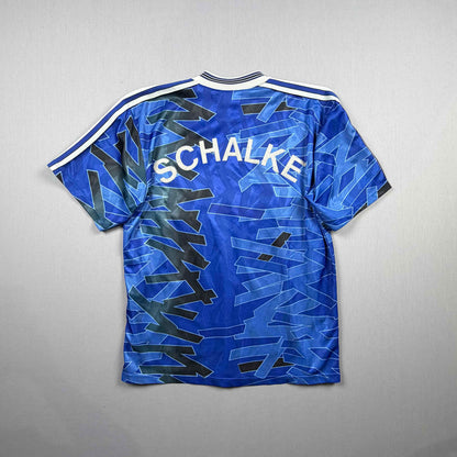 FC Schalke 04 93/94 S04 Trikot (M) Adidas