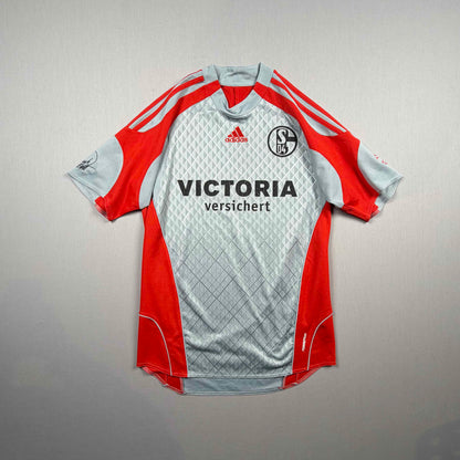 FC Schalke 04 05/06 S04 Trikot (S) Adidas