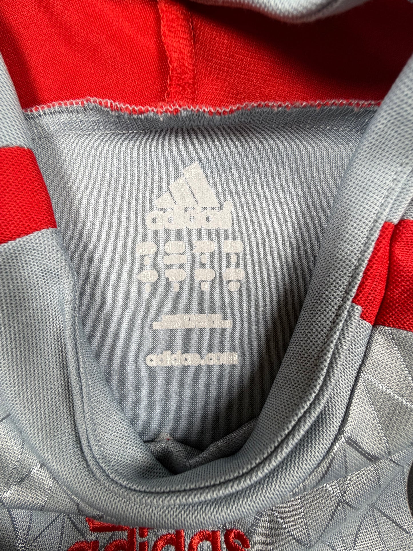 fc schalke 04 05/06 s04 trikot (s) adidas