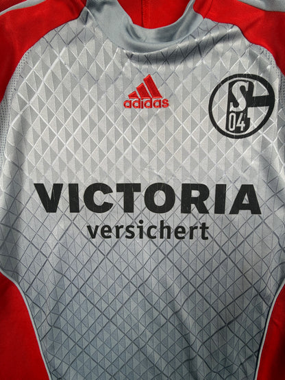 FC Schalke 04 05/06 S04 Trikot (S) Adidas